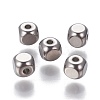 Tarnish Resistant 201 Stainless Steel Beads STAS-P239-30P-1