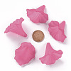 Transparent Acrylic Beads X-BSF796-C16-5