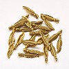 Tibetan Style Alloy Pendants GLF0127Y-1