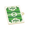 Alloy Enamel Pendants ENAM-I075-01G-08-2