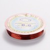 Copper Jewelry Wire CWIR-CW0.6mm-10-2