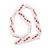 Baking Paint Glass Enamel Beads LAMP-Q045-07B-3