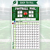 Football Pool Wall Poster AJEW-WH20077-012B-5