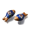 Handmade Porcelain Beads PORC-S002-03C-2