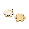 Ion Plating(IP) 304 Stainless Steel Pendants STAS-S140-02M-2