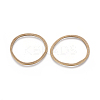 Tibetan Style Alloy Linking Rings LS-EA13479Y-AB-2
