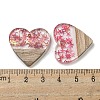 Wooden Pendants FIND-B042-14D-3