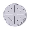 EVA Braiding Disc Disk LS-TOOL-F017-01A-1