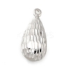 Brass Pendants KK-Q048-08P-1