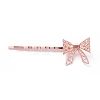 Iron Hair Bobby Pins LS-IFIN-L035-06RG-1