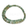 Natural Green Aventurine Beads Strands G-D481-03C-3