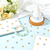 400Pcs 2 Colors Zinc Alloy Spacer Beads FIND-SP0002-18-4