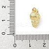 Brass Pendants KK-L239-055G-02-3