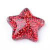 Resin Cabochons CRES-Q196-27G-1