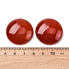 Natural Agate Cabochons G-K348-08B-03-2
