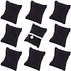 12Pcs Lint Bracelet/Watch Pillow Jewelry Displays BDIS-BBC0001-06B-1