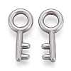 Tarnish Resistant 304 Stainless Steel Charms LS-STAS-L238-058P-2