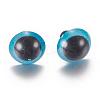 Craft Plastic Doll Eyes Stuffed Toy Eyes DIY-R039-14mm-04-2