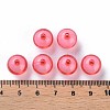 Transparent Acrylic Beads TACR-S152-16A-710-4