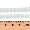 Baking Paint Transparent Glass Bead Strands GLAA-S031-8mm-29-2