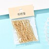 SHEGRACE 20G Brass Ball Head Pins XGRPCP965-274G-6