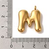 Ion Plating(IP) 304 Stainless Steel Pendants STAS-M017-08G-13-3