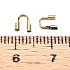 Brass Wire Guardian and Protectors KK-WH0085-01AB-RS-3