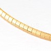 304 Stainless Steel Necklaces LS-NJEW-D274-01G-2