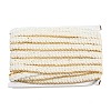 Polyester Crochet Lace Trim OCOR-Q058-14-2