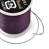 Flat MIYUKI Nylon Beading Thread FB-CBA3435-01M-3