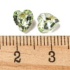 Glass Rhinestone Cabochons RGLA-L029-16A-238-3