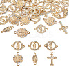 DIY Religion Jewelry Making Findings Kits DIY-TA0008-05-3
