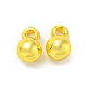 Rack Plating Brass Pendants KK-L075-011G-01-1
