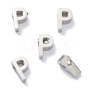 Tarnish Resistant 304 Stainless Steel Charms STAS-K216-41P-P-3