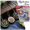 20 Boxs Wood Embroidery Hoops EMBR-SC0001-04B-7