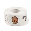 Self Adhesive Paper Stickers DIY-R084-11C-2