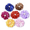 Non-Woven Fabric Flowers FIND-R077-M-1-1
