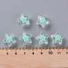 Transparent Acrylic Beads TACR-S152-02A-SS2111-4