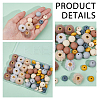 DIY Findings Beads Kits DIY-SC0031-87C-6
