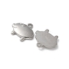 304 Stainless Steel Pendants LS-STAS-I330-069P-2