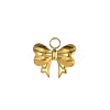 304 Stainless Steel Pendants STAS-OY002-54G-1