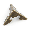 Triangle Iron Box Corner Protectors IFIN-R203-23AB-1