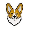 Dog Enamel Pins JEWB-Z044-01EB-06-1