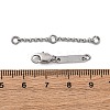 304 Stainless Steel Chain Extender STAS-S171-05P-02-3