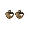 Alloy Pendants PALLOY-20573-AB-NR-1