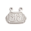 Tarnish Resistant 304 Stainless Steel Pendants STAS-D174-11P-1
