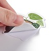 44Pcs 44 Styles Plant Theme Paper Stickers Sets STIC-P004-08-3