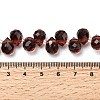 Transparent Glass Beads GLAA-Z017-01J-4