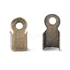 Iron Folding Crimp Ends IFIN-ZX994-AB-2