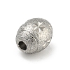 Non-Tarnish 304 Stainless Steel Textured Beads LS-STAS-A091-05B-P-2